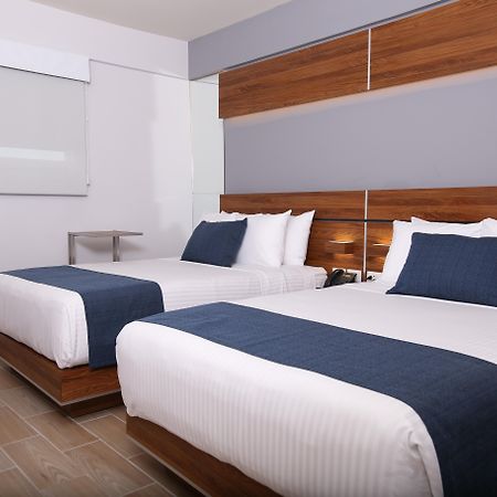 Sleep Inn Hermosillo Ngoại thất bức ảnh