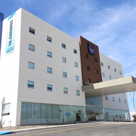 Sleep Inn Hermosillo Ngoại thất bức ảnh