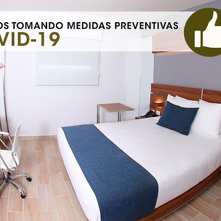 Sleep Inn Hermosillo Ngoại thất bức ảnh