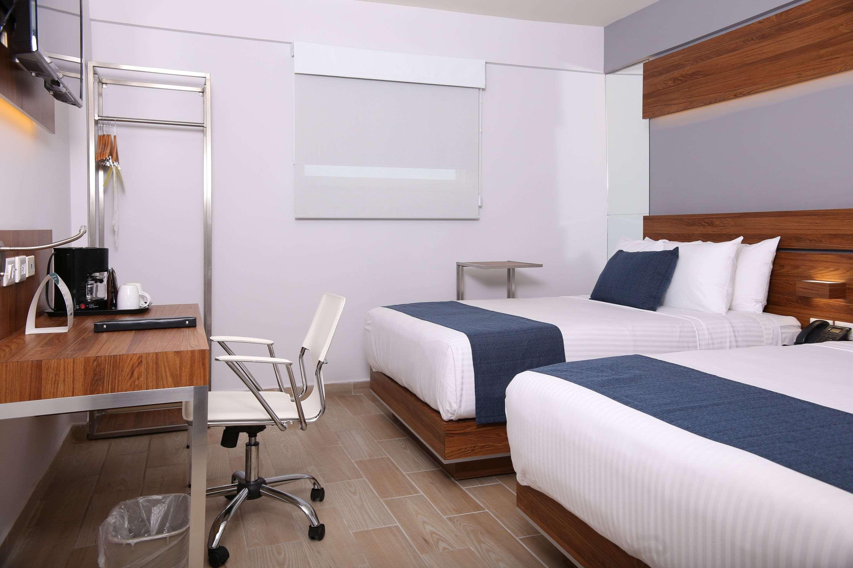 Sleep Inn Hermosillo Ngoại thất bức ảnh