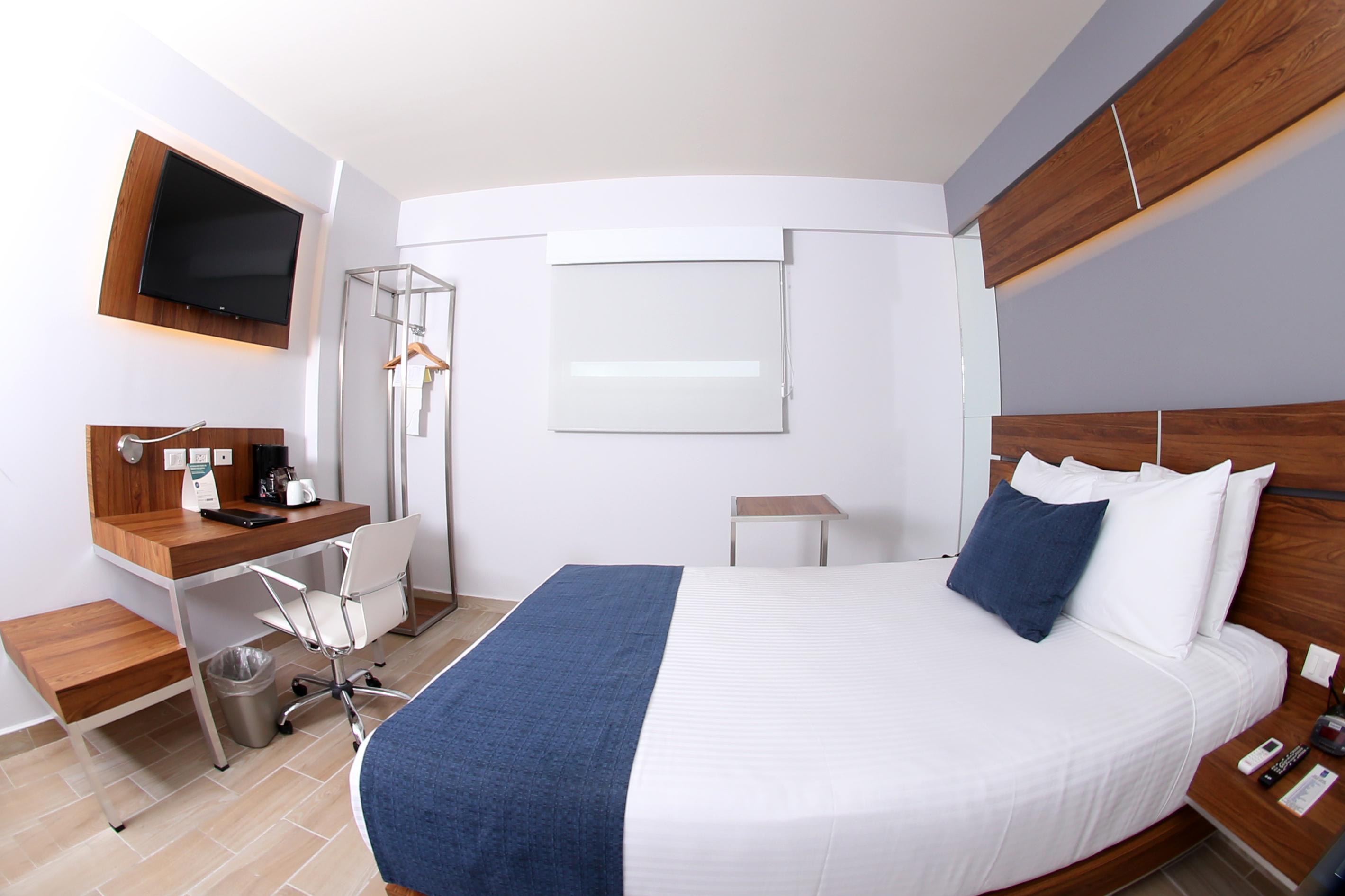 Sleep Inn Hermosillo Ngoại thất bức ảnh