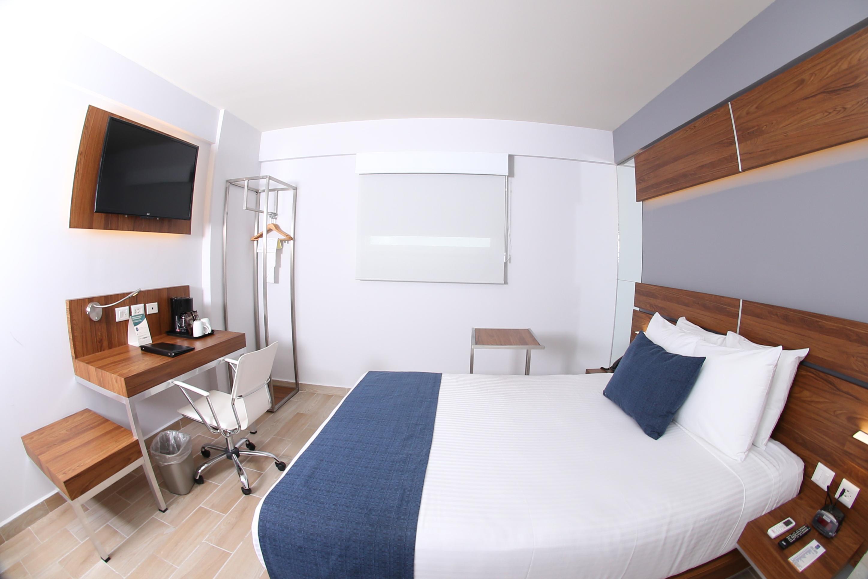 Sleep Inn Hermosillo Ngoại thất bức ảnh
