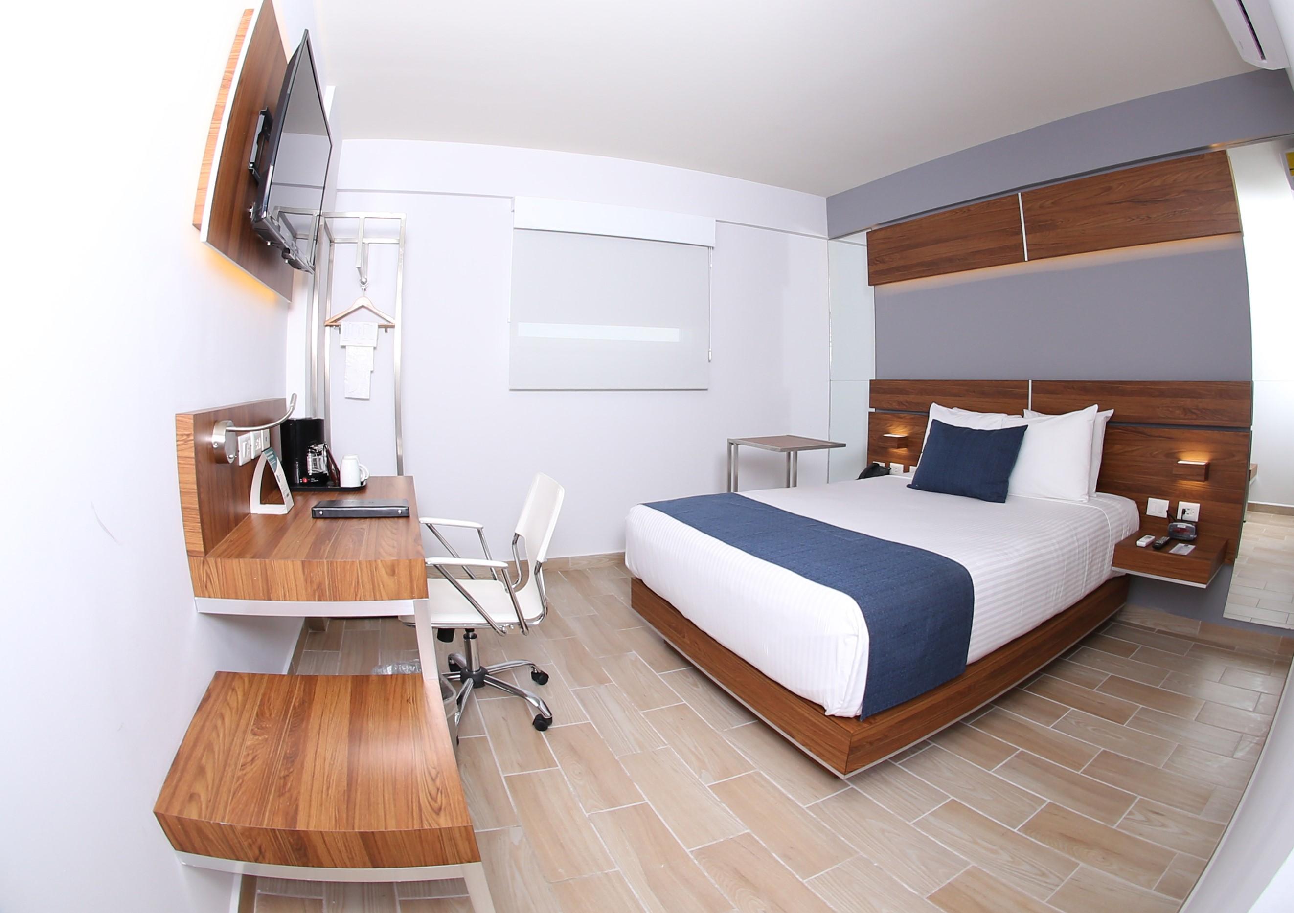 Sleep Inn Hermosillo Ngoại thất bức ảnh