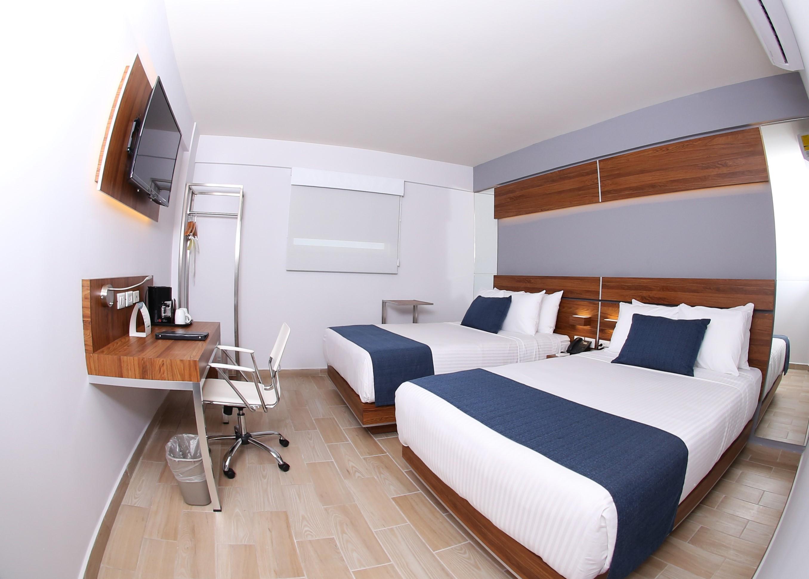 Sleep Inn Hermosillo Ngoại thất bức ảnh