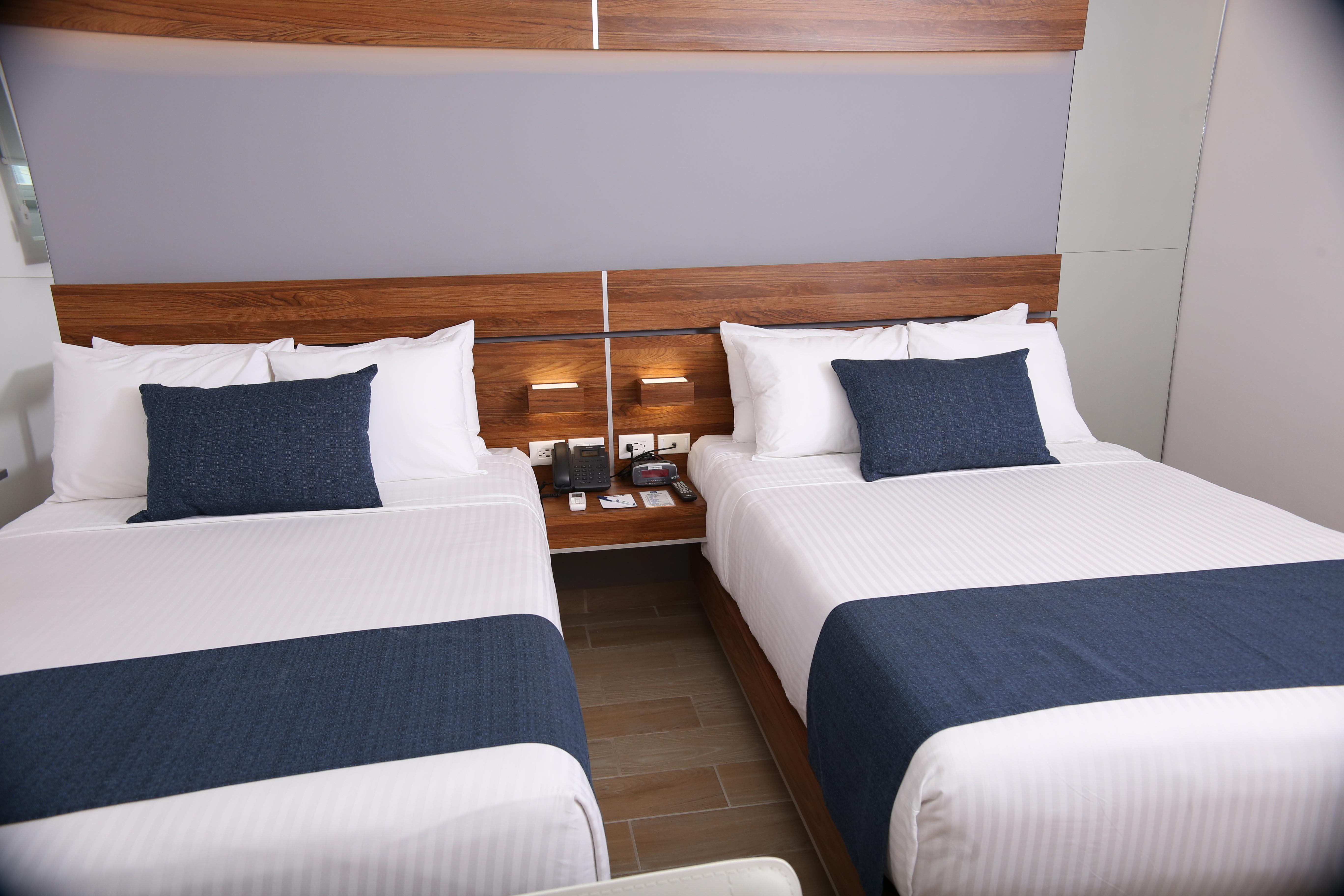 Sleep Inn Hermosillo Ngoại thất bức ảnh