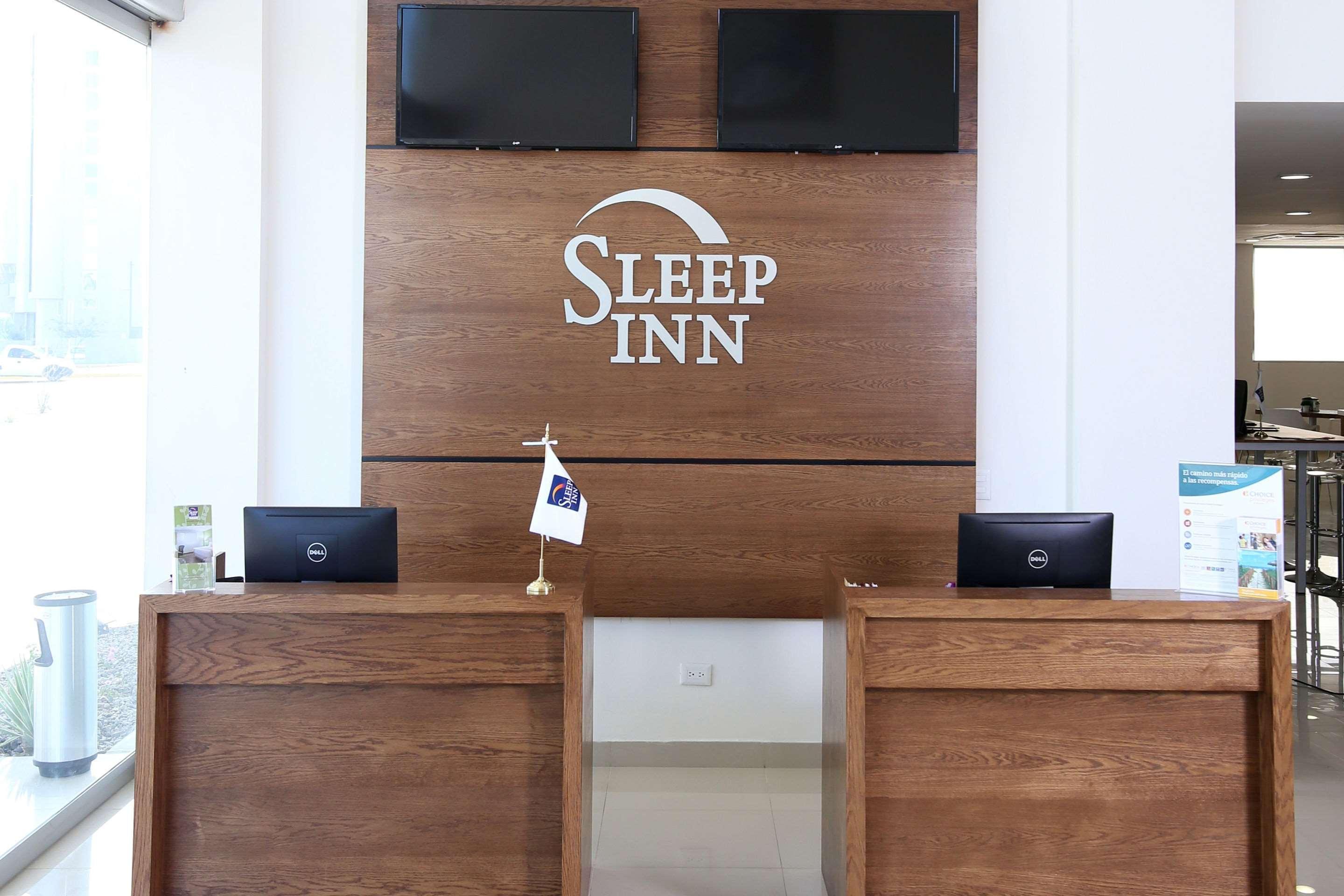 Sleep Inn Hermosillo Ngoại thất bức ảnh