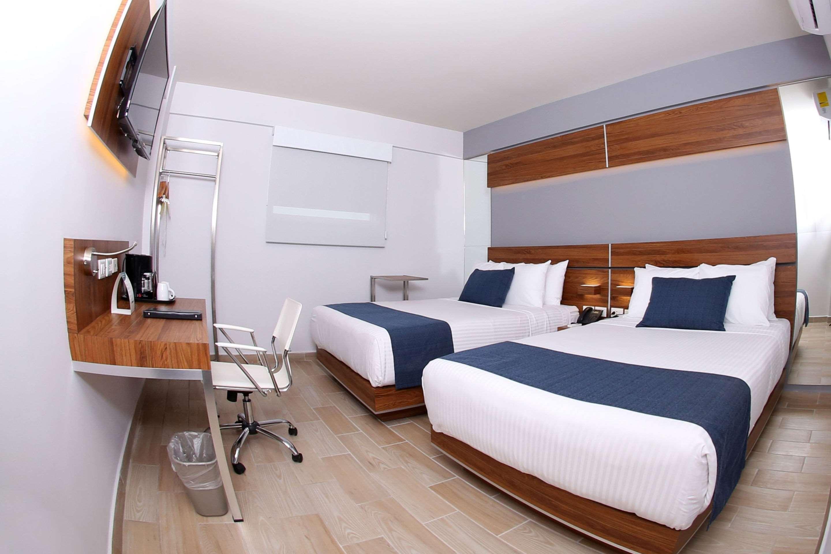 Sleep Inn Hermosillo Ngoại thất bức ảnh
