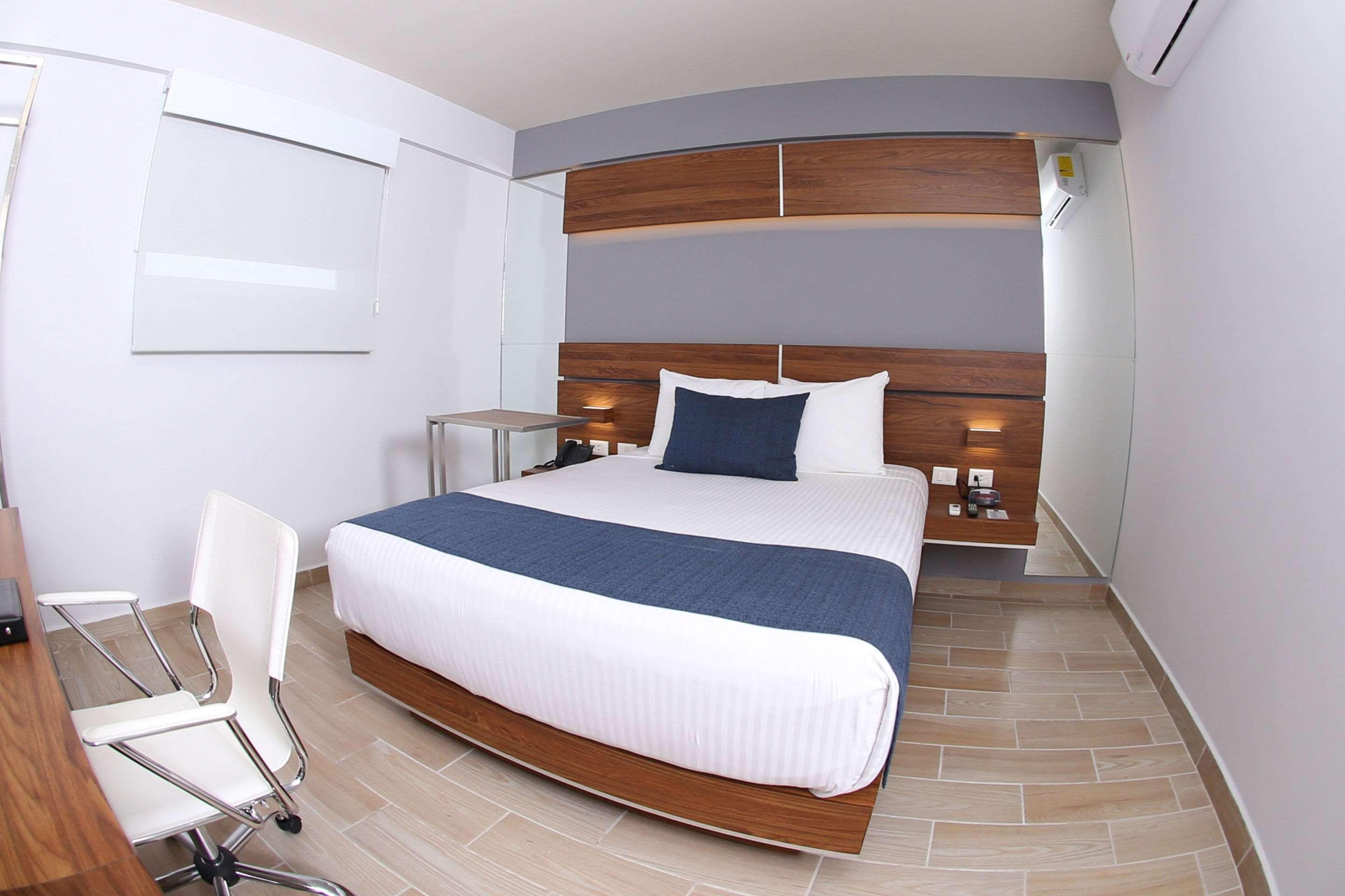 Sleep Inn Hermosillo Ngoại thất bức ảnh