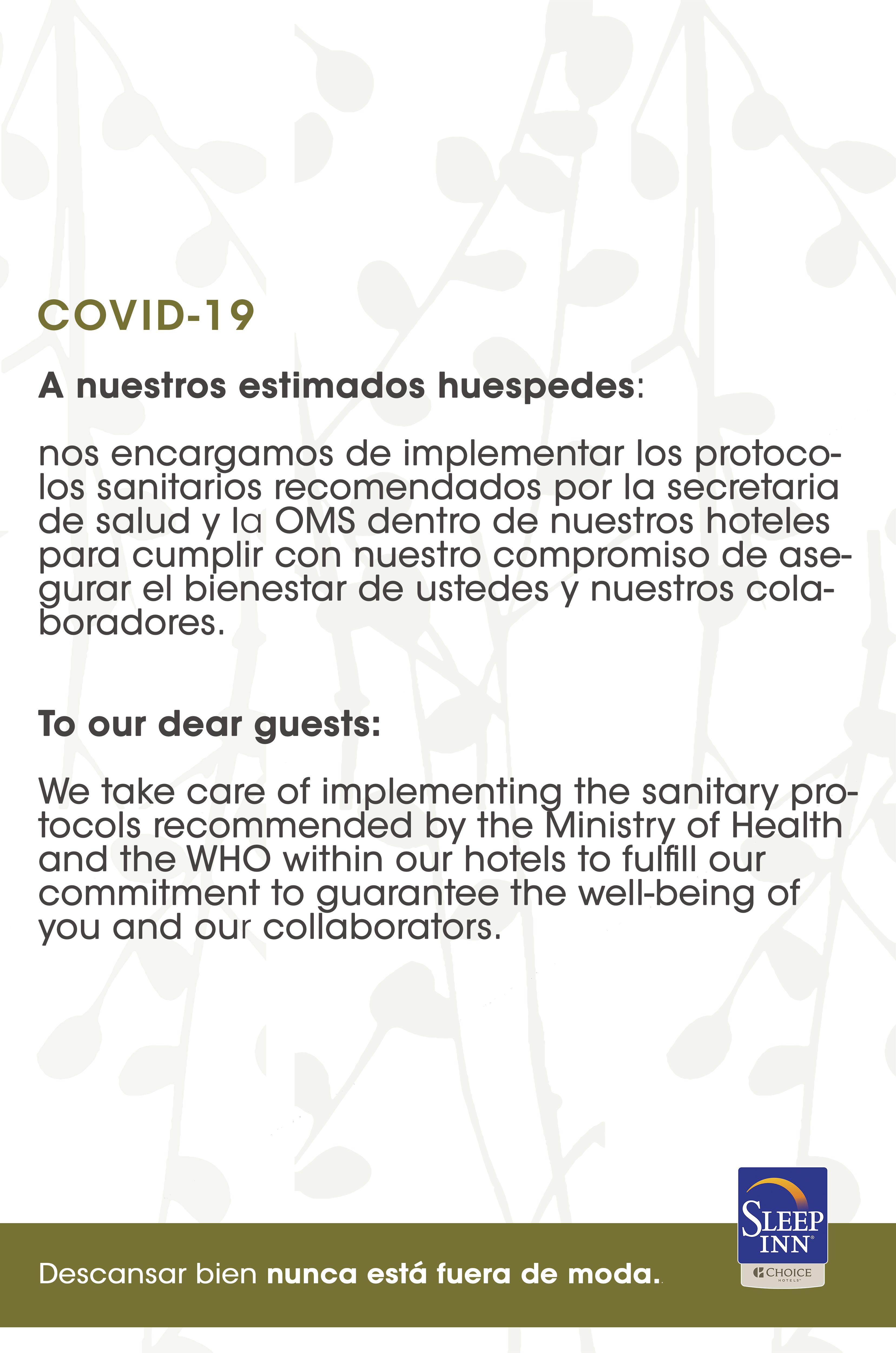 Sleep Inn Hermosillo Ngoại thất bức ảnh