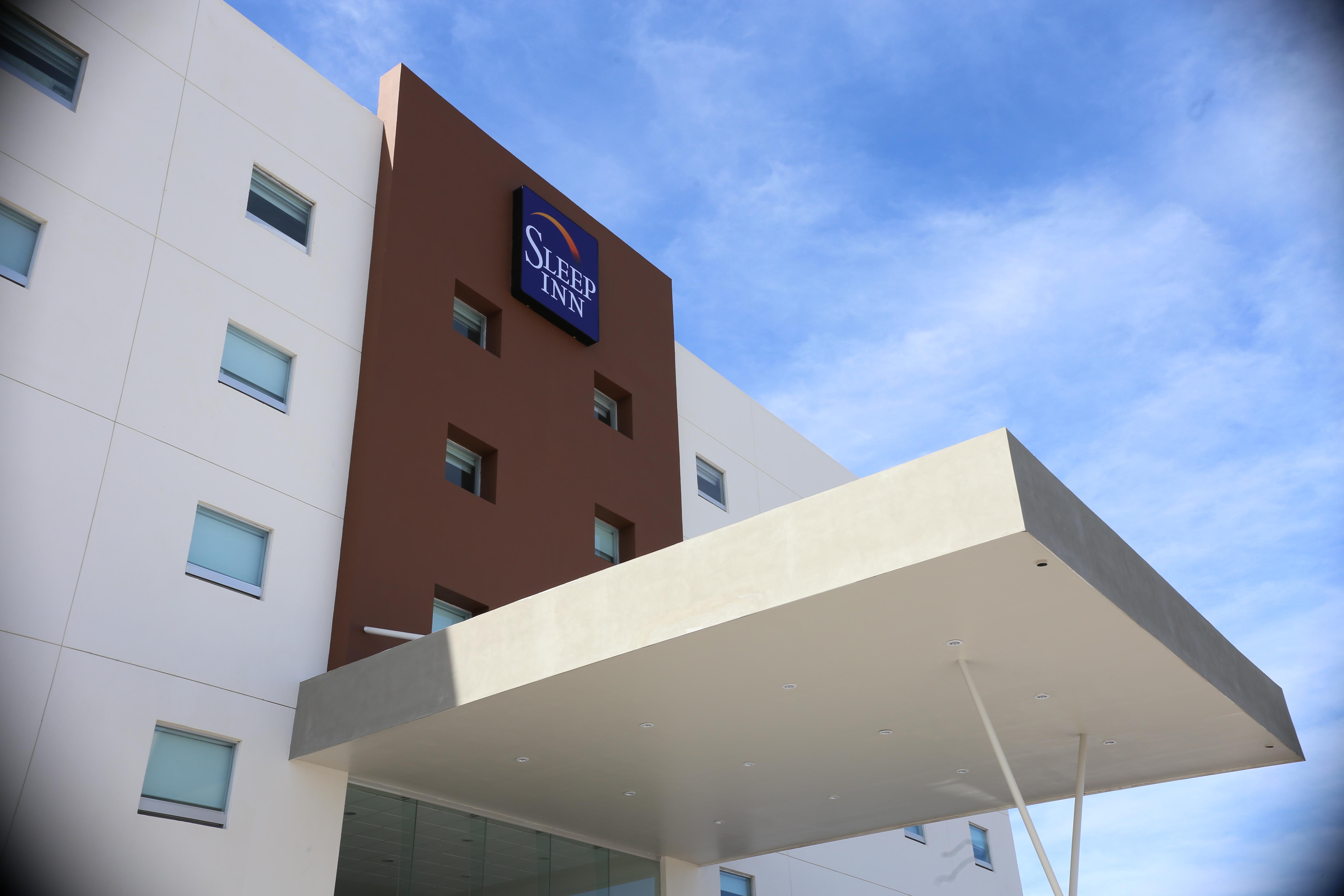 Sleep Inn Hermosillo Ngoại thất bức ảnh