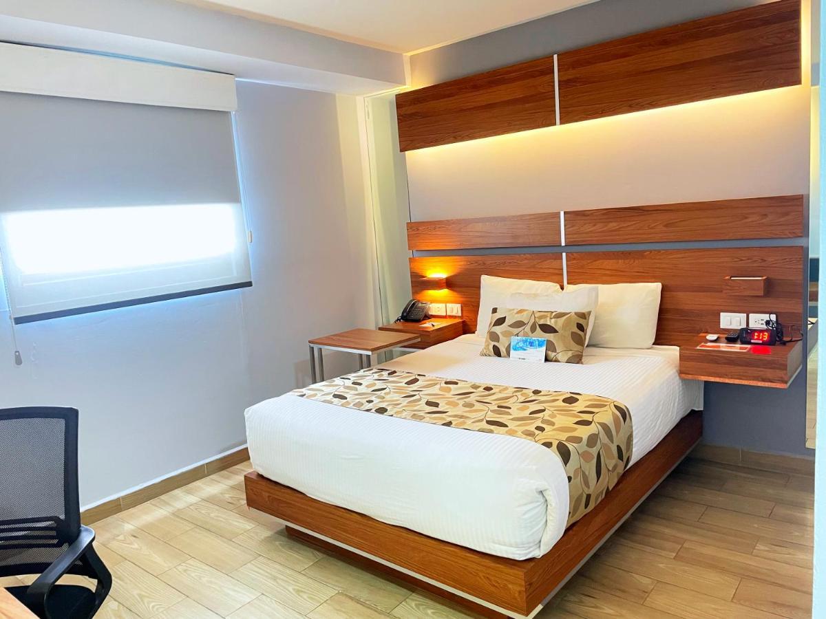 Sleep Inn Hermosillo Ngoại thất bức ảnh
