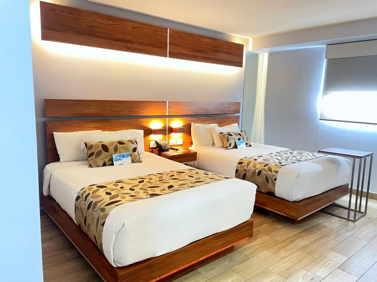 Sleep Inn Hermosillo Ngoại thất bức ảnh