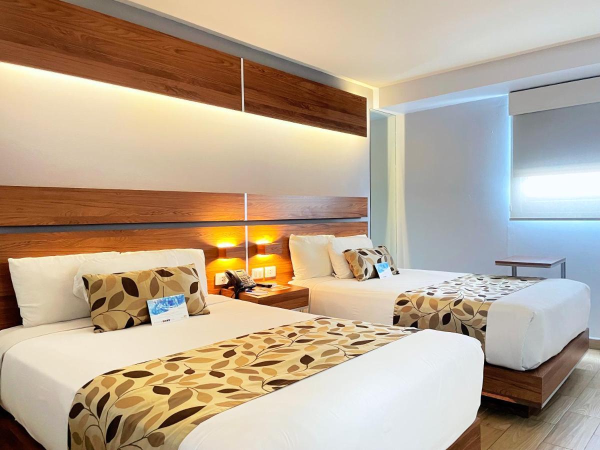 Sleep Inn Hermosillo Ngoại thất bức ảnh