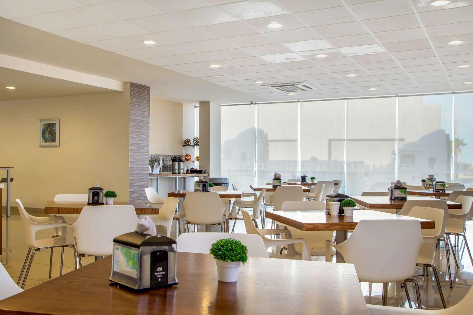 Sleep Inn Hermosillo Ngoại thất bức ảnh