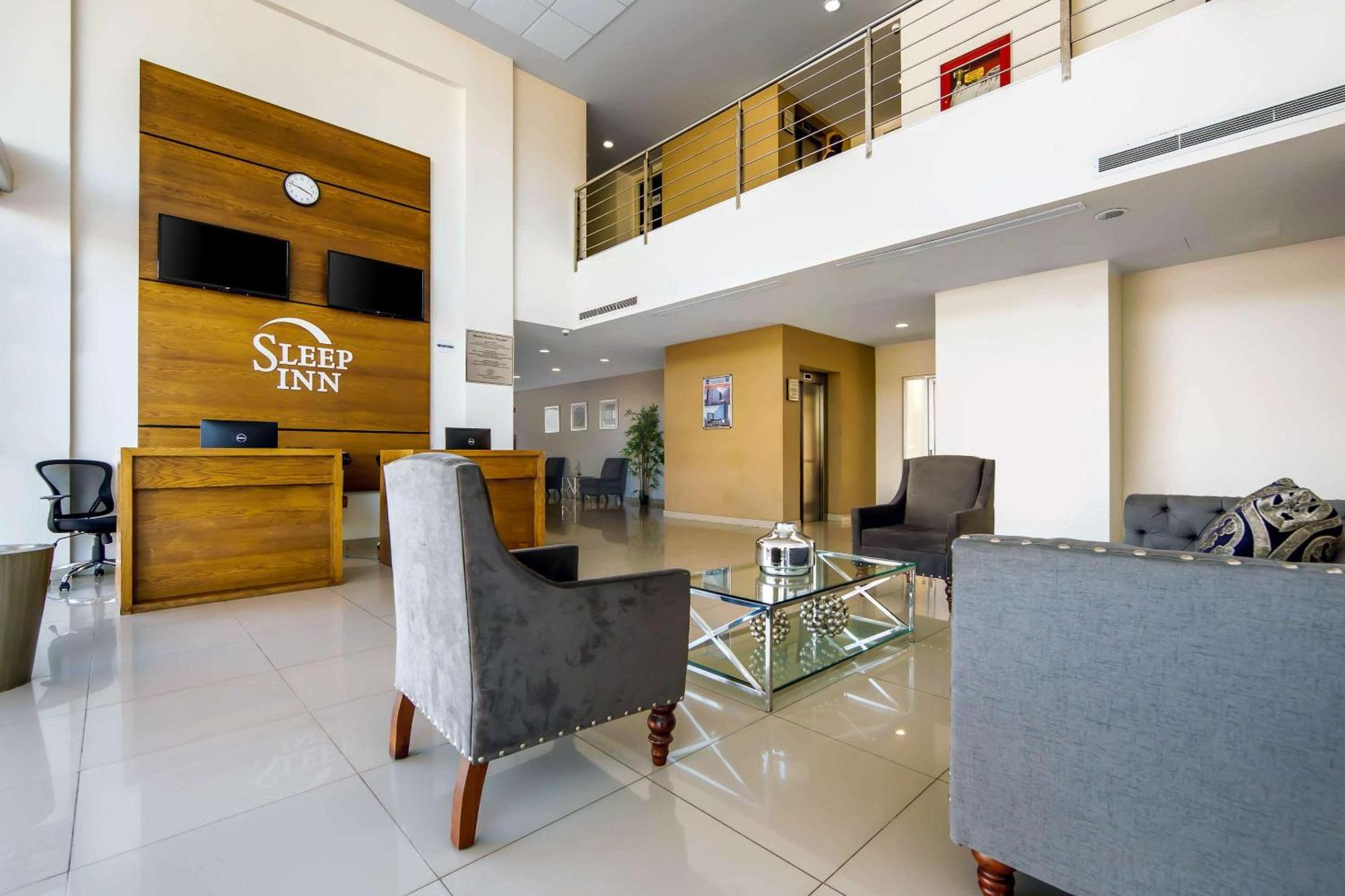 Sleep Inn Hermosillo Ngoại thất bức ảnh