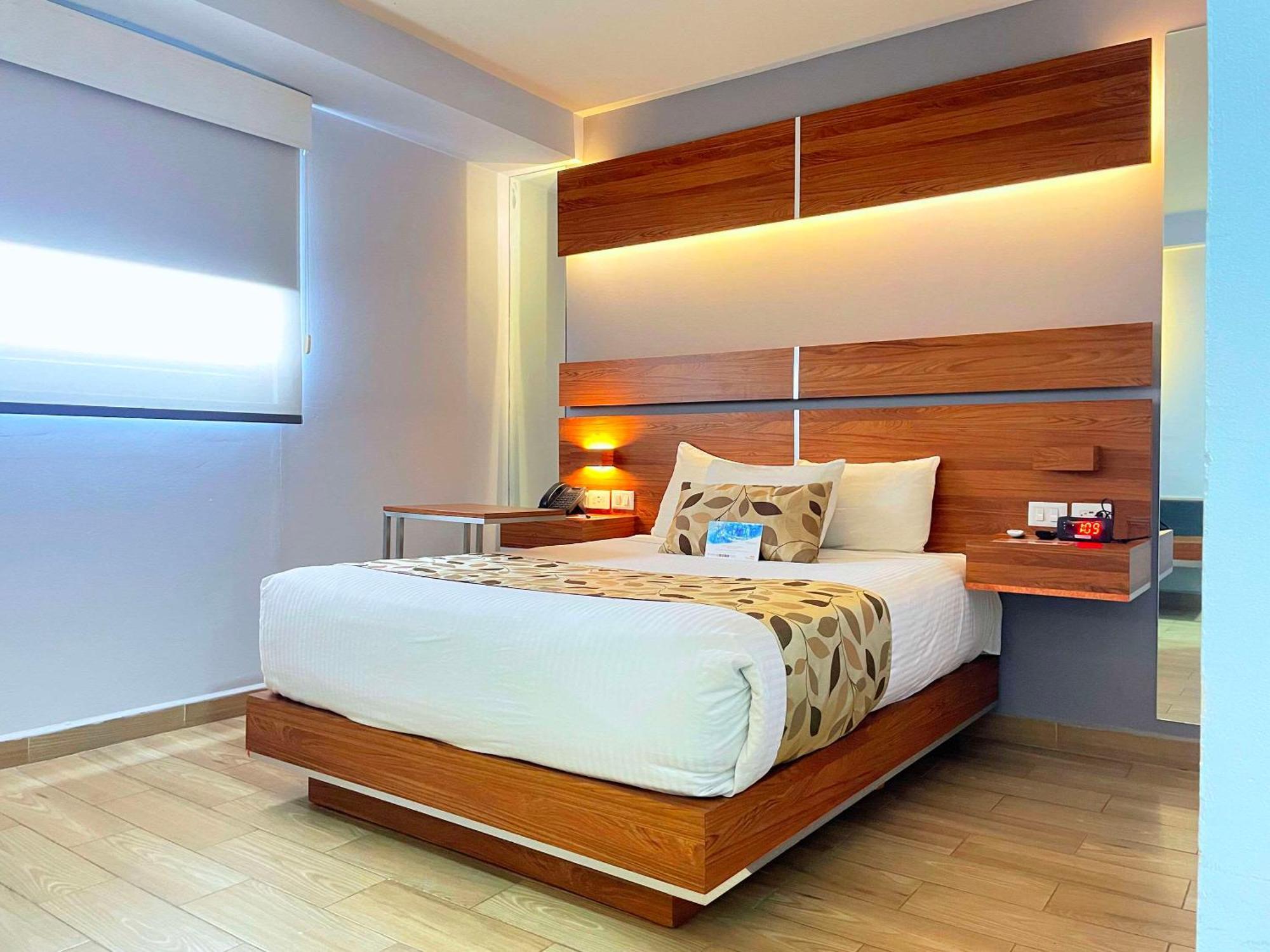 Sleep Inn Hermosillo Ngoại thất bức ảnh
