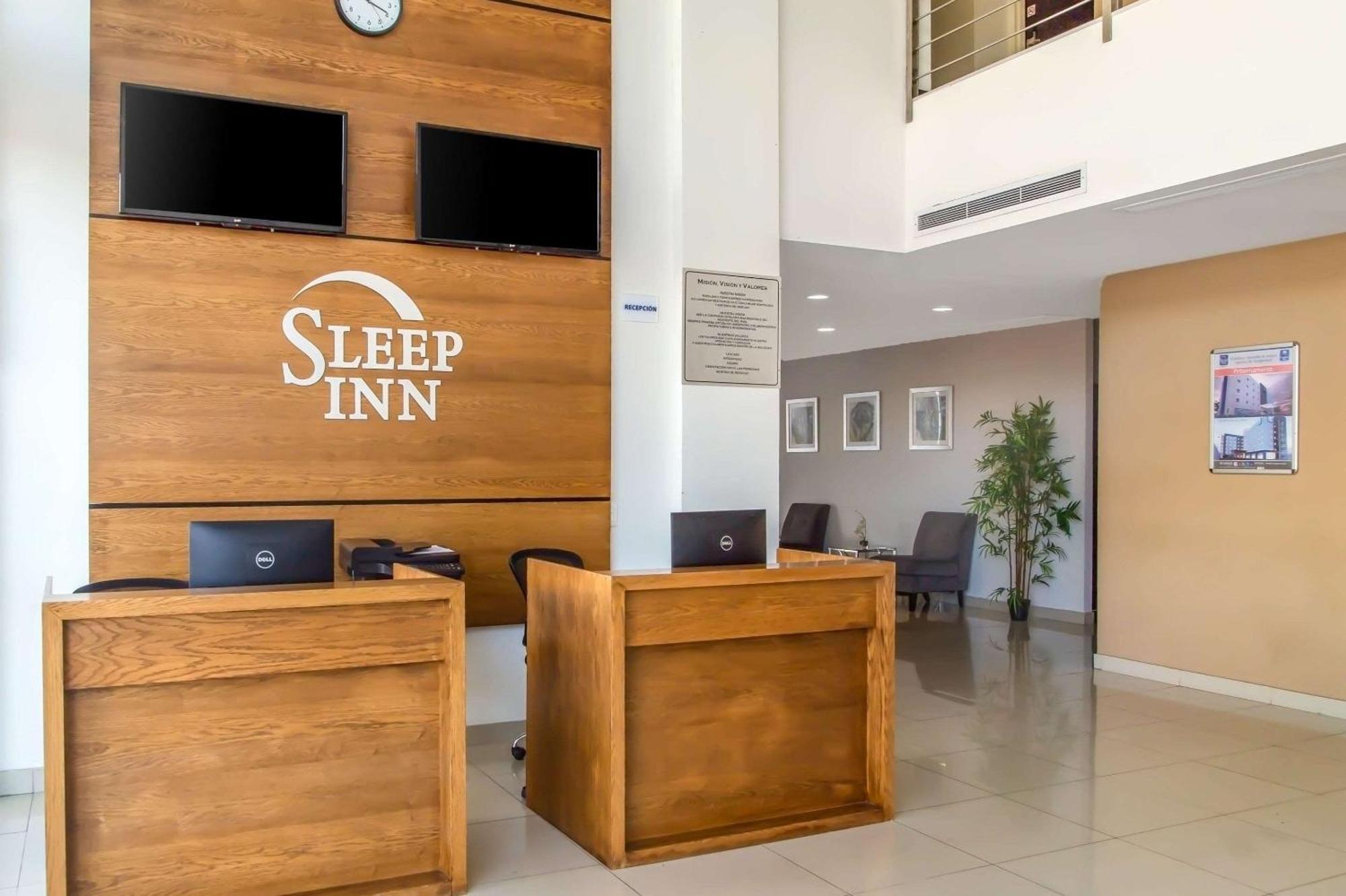 Sleep Inn Hermosillo Ngoại thất bức ảnh