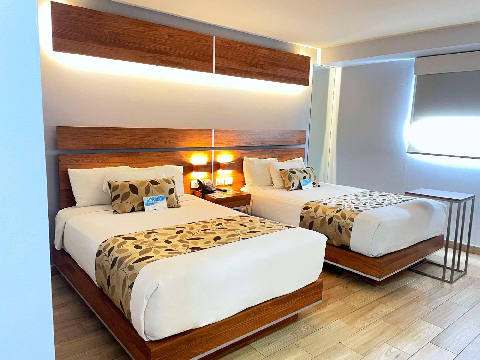 Sleep Inn Hermosillo Ngoại thất bức ảnh