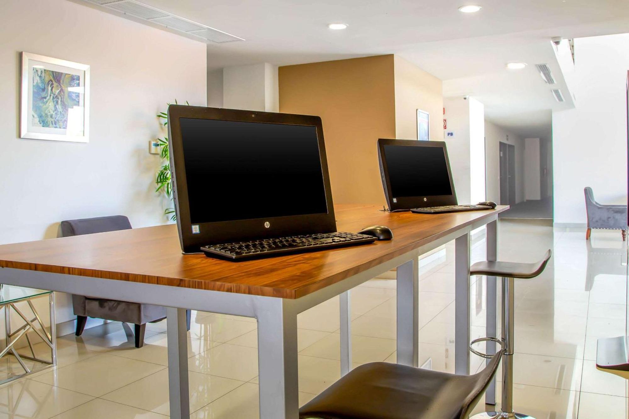 Sleep Inn Hermosillo Ngoại thất bức ảnh