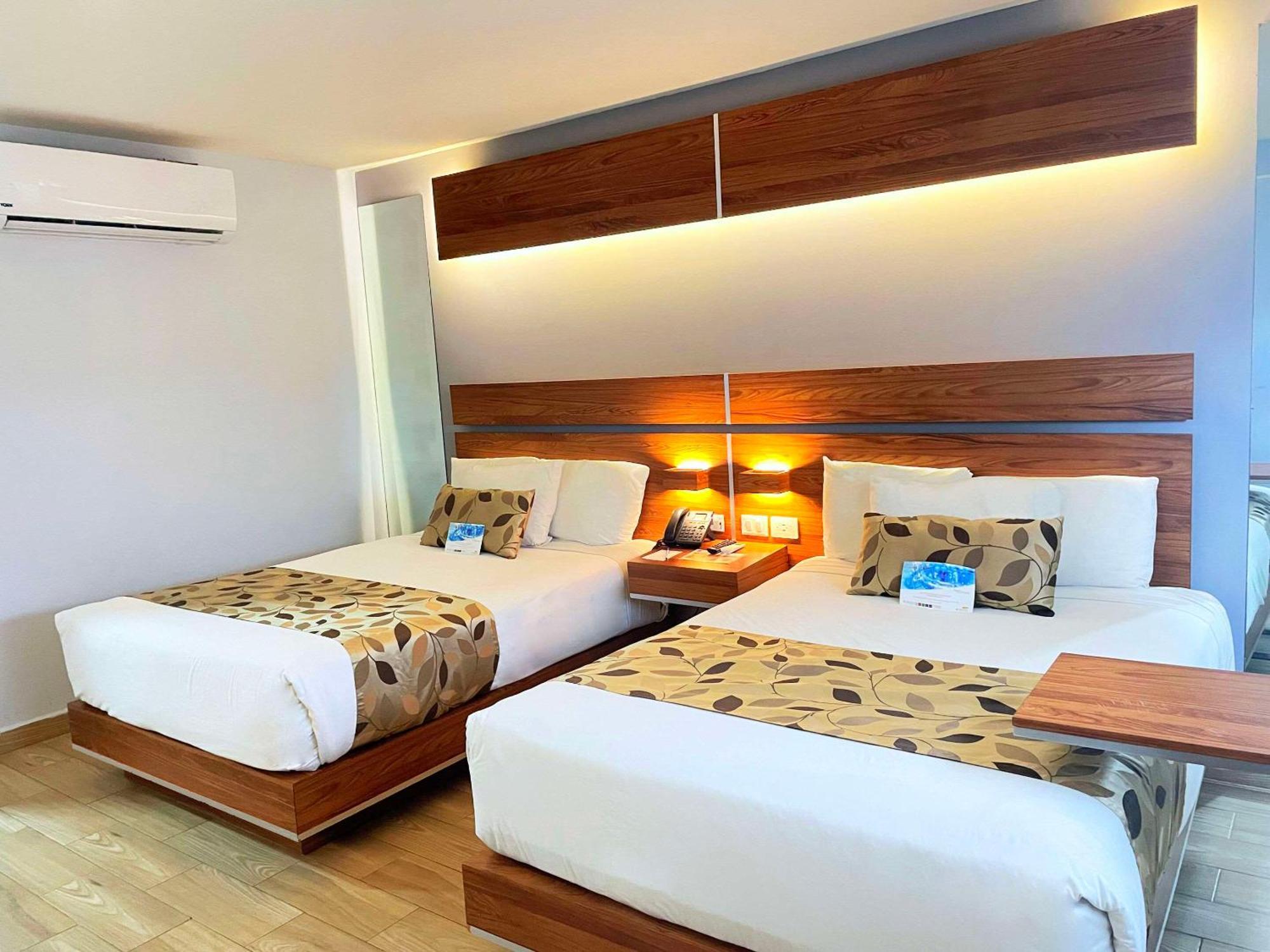 Sleep Inn Hermosillo Ngoại thất bức ảnh