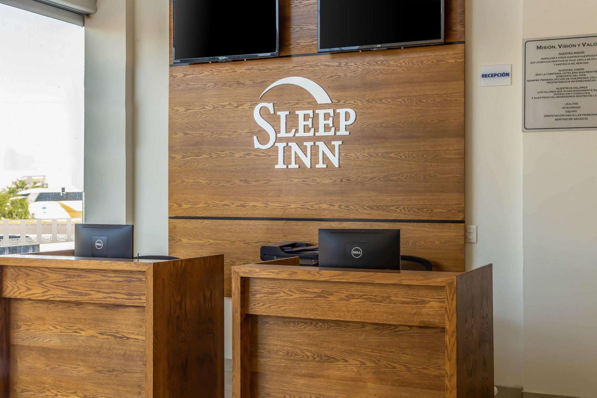 Sleep Inn Hermosillo Ngoại thất bức ảnh