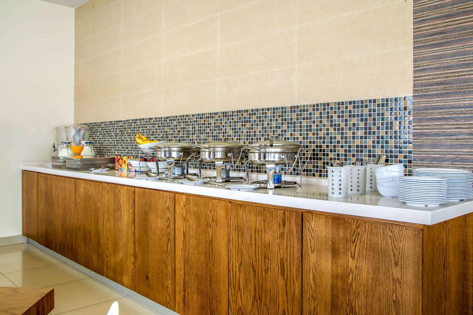Sleep Inn Hermosillo Ngoại thất bức ảnh