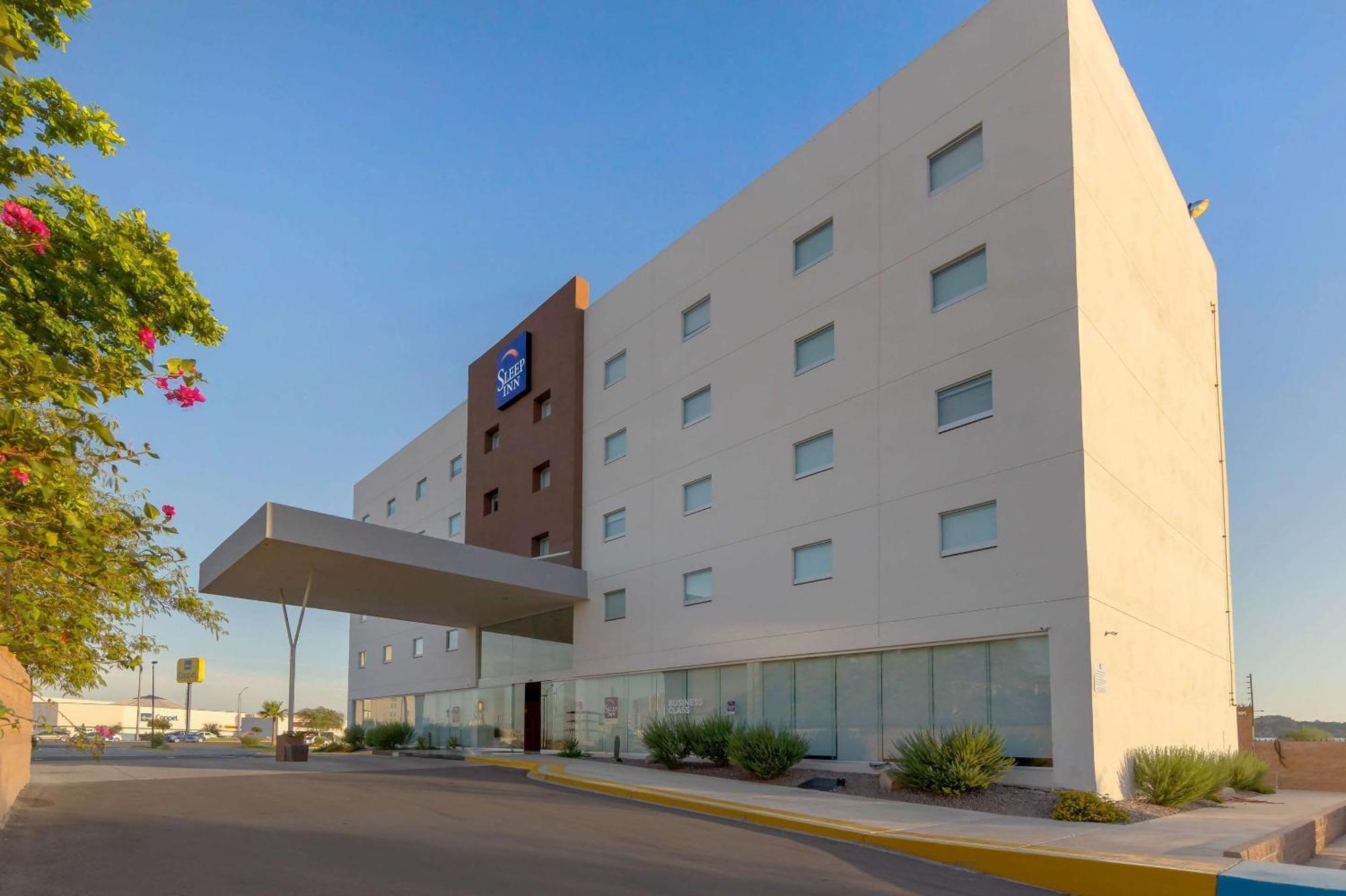 Sleep Inn Hermosillo Ngoại thất bức ảnh