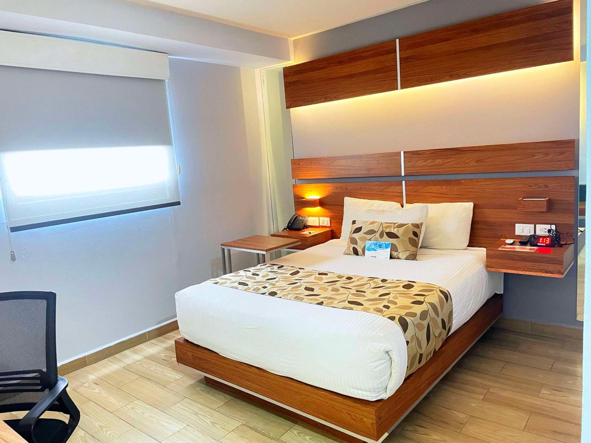 Sleep Inn Hermosillo Ngoại thất bức ảnh