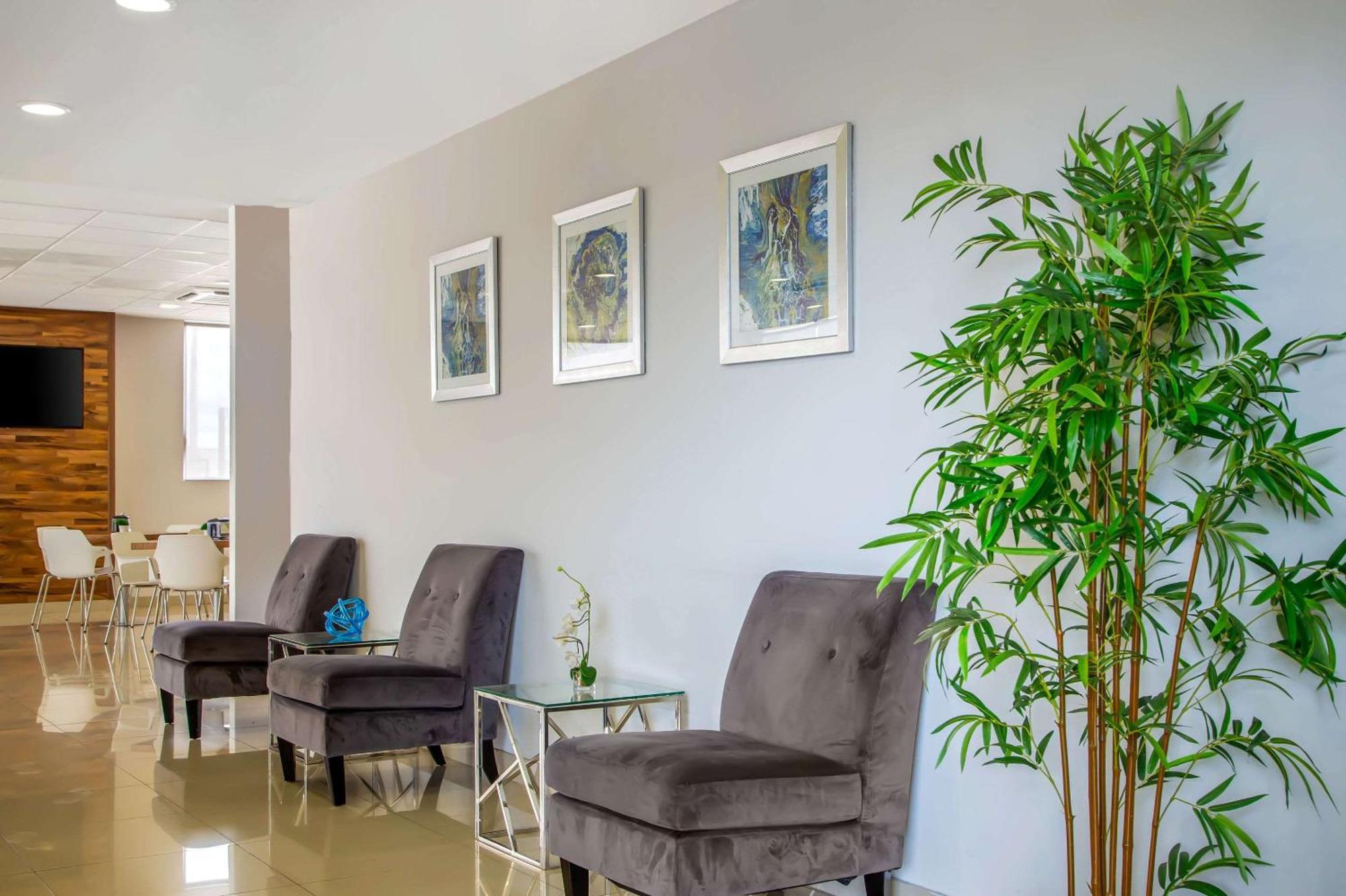 Sleep Inn Hermosillo Ngoại thất bức ảnh