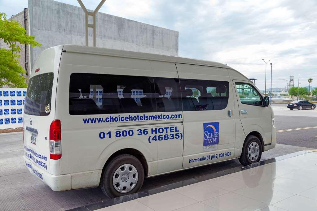 Sleep Inn Hermosillo Tiện nghi bức ảnh