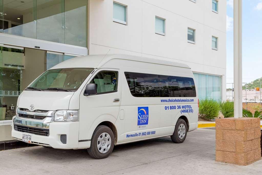 Sleep Inn Hermosillo Tiện nghi bức ảnh